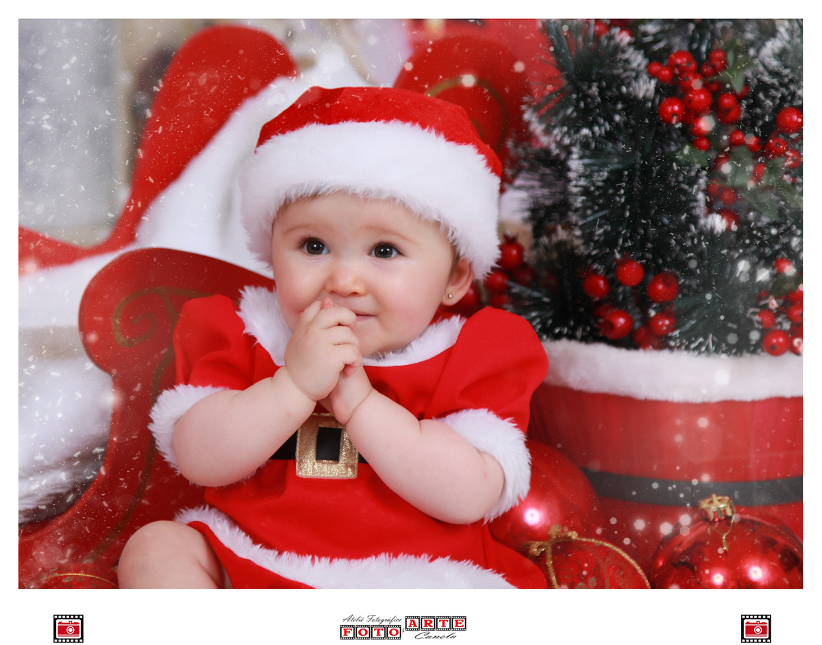 fotografia natal
