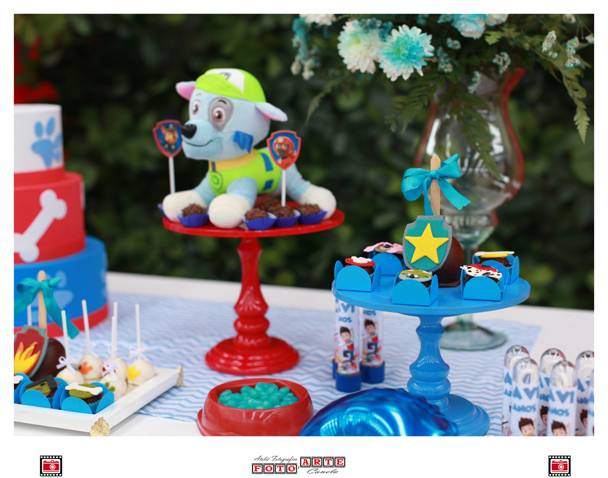 decoração infantil