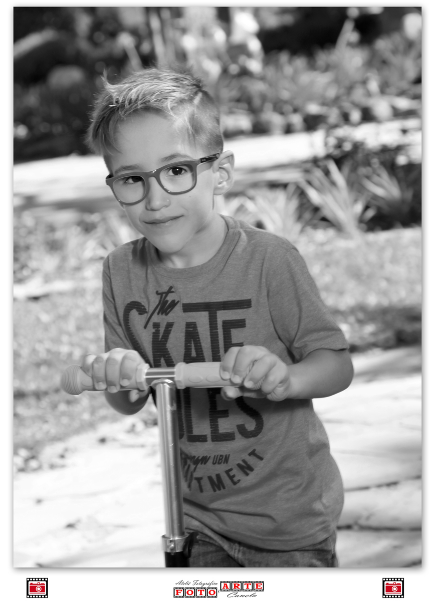 Ensaio fotográfico Infantil
