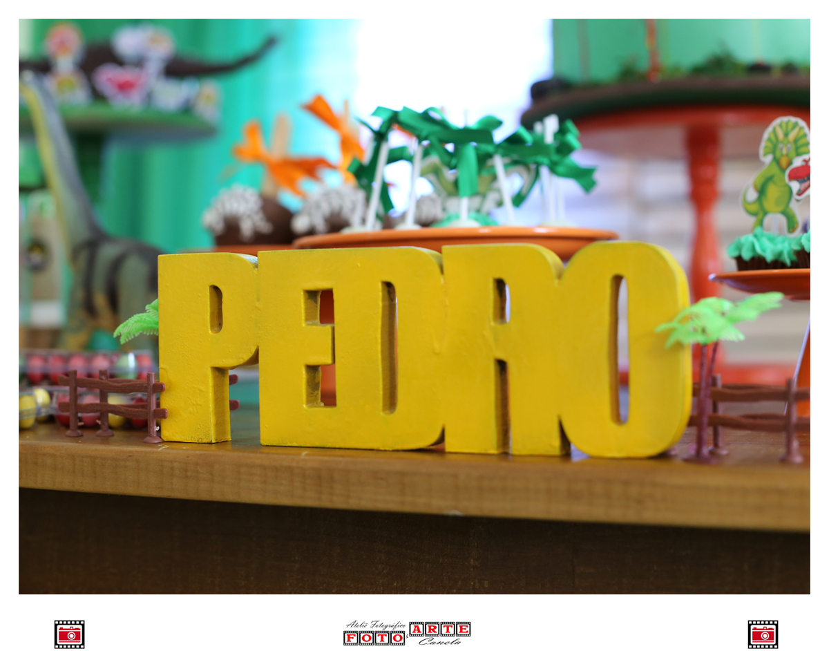 decoração de festas