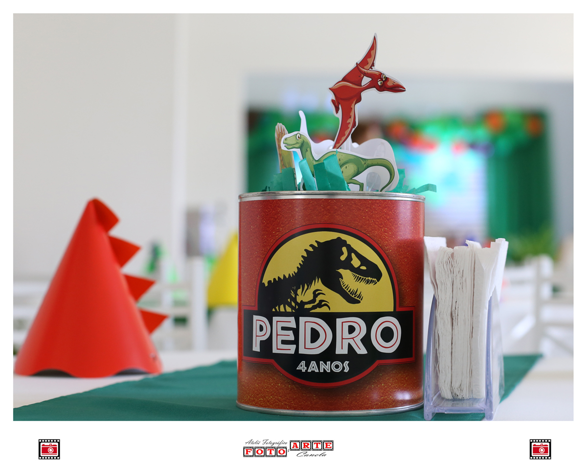 decoração festa infantil