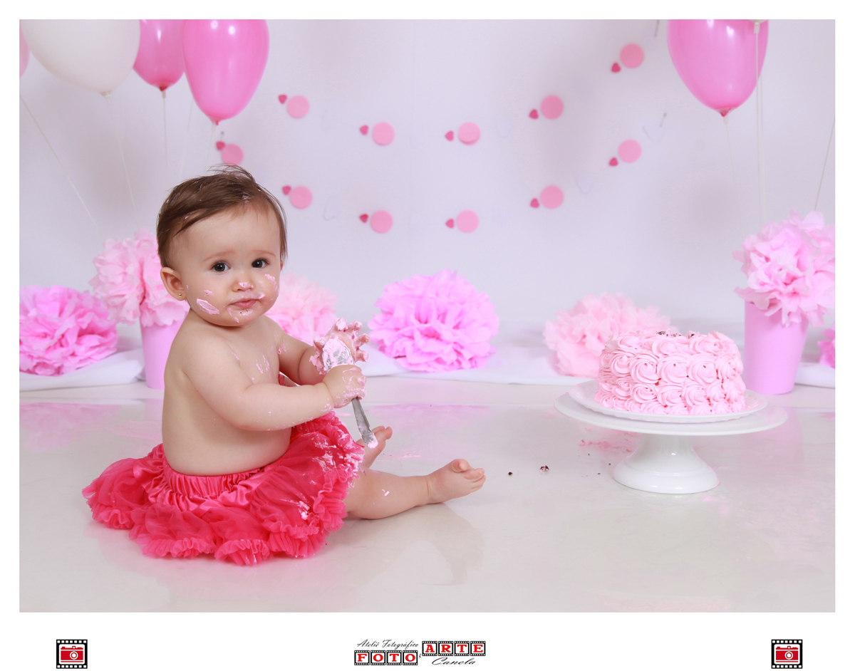 Ensaio fotográfico Infantil