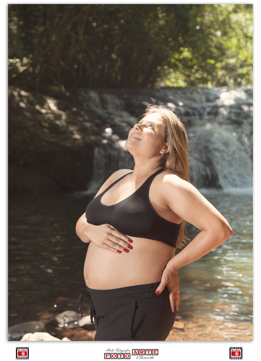 Ensaio grávida