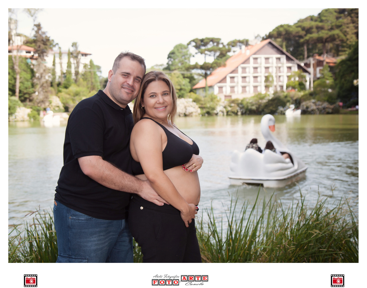 Lago Negro - Gramado