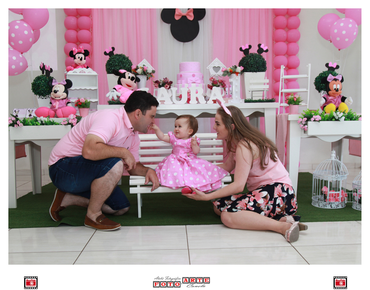 Fotografia de família