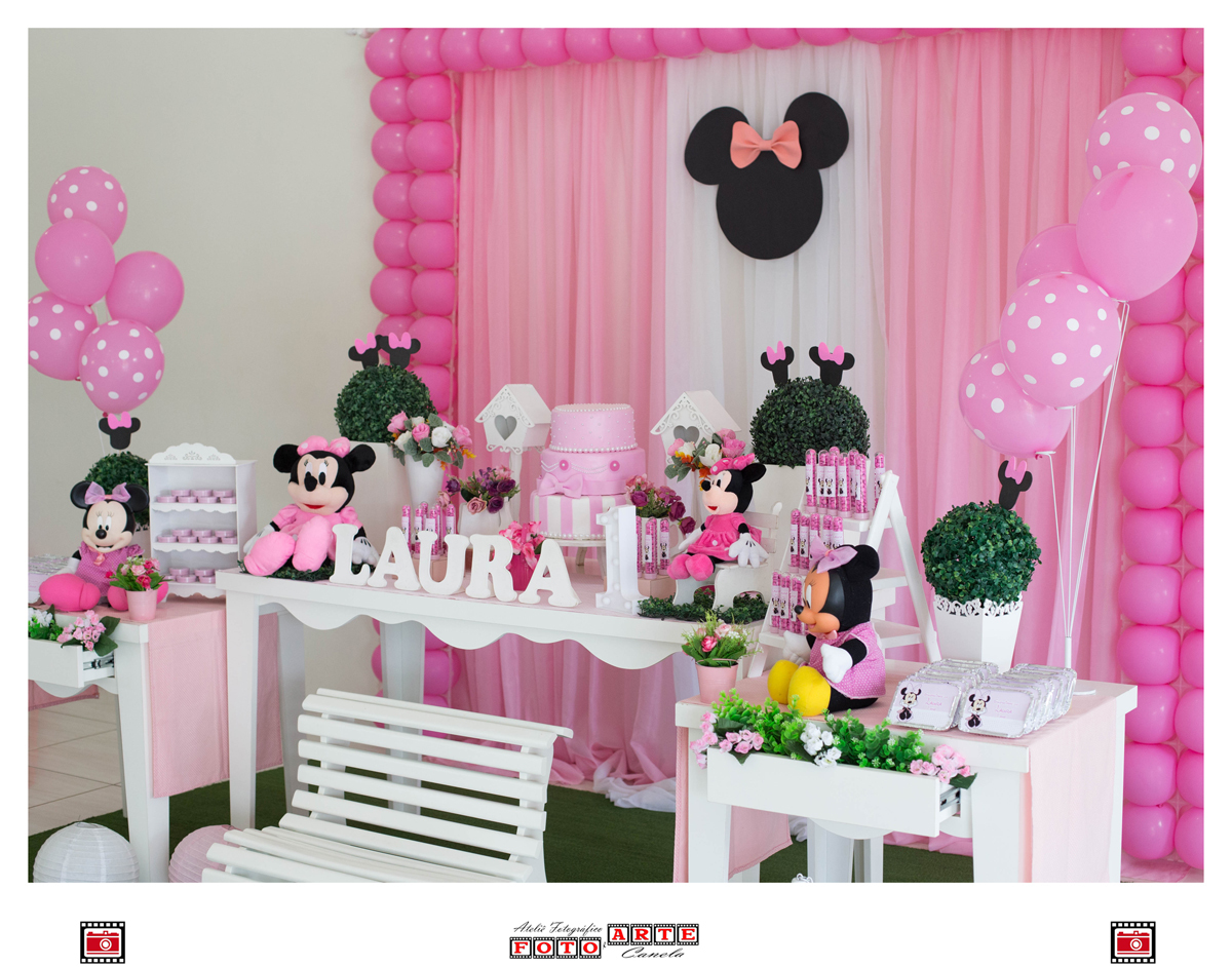 Decoração de Festas