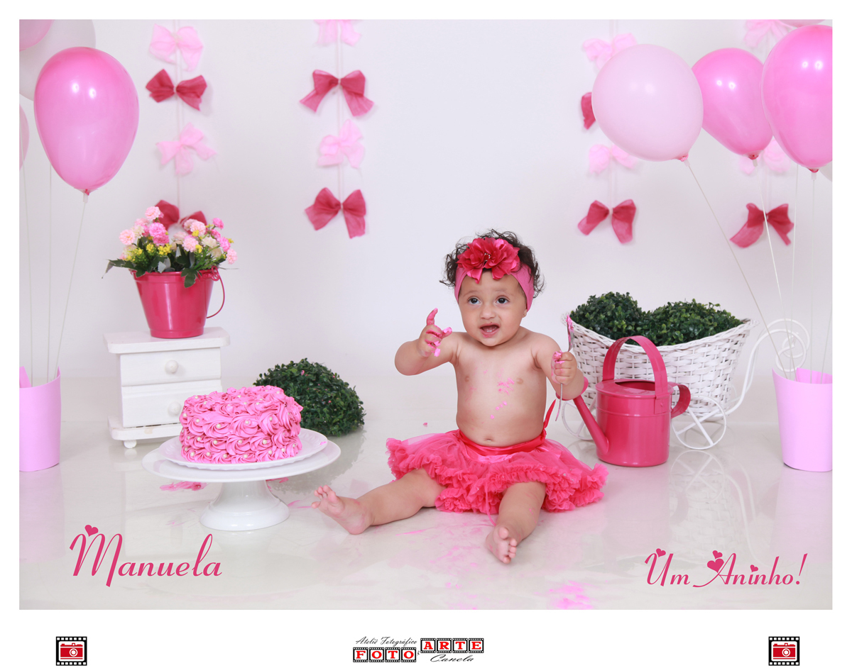 primeiro aniversário