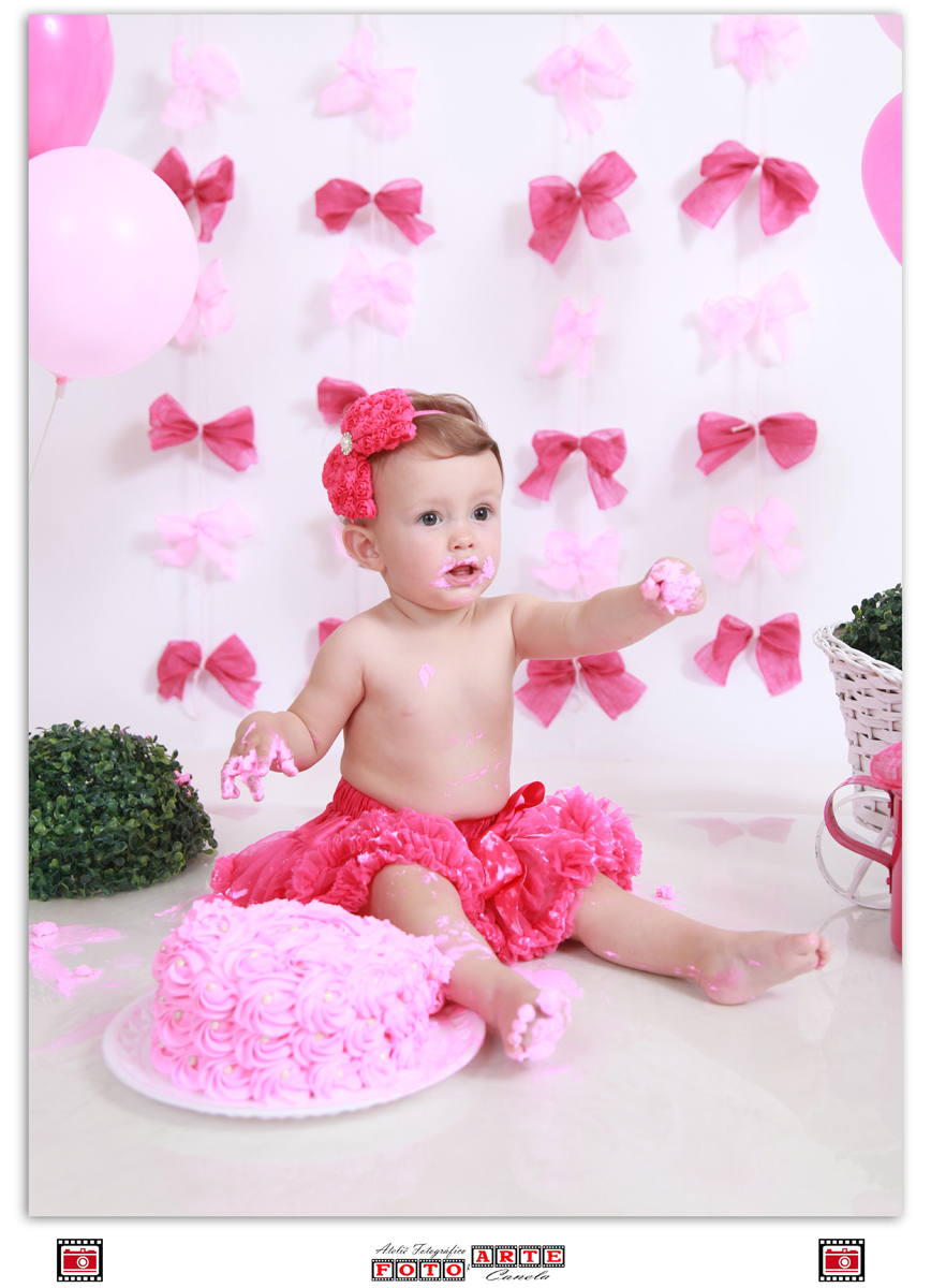 fotografia de bebês