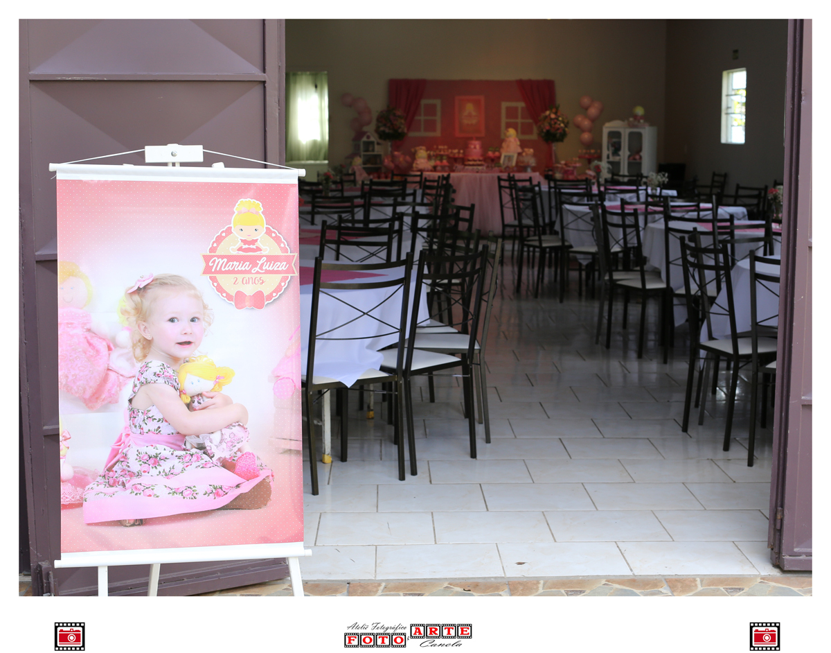 Casa de Festas Canela