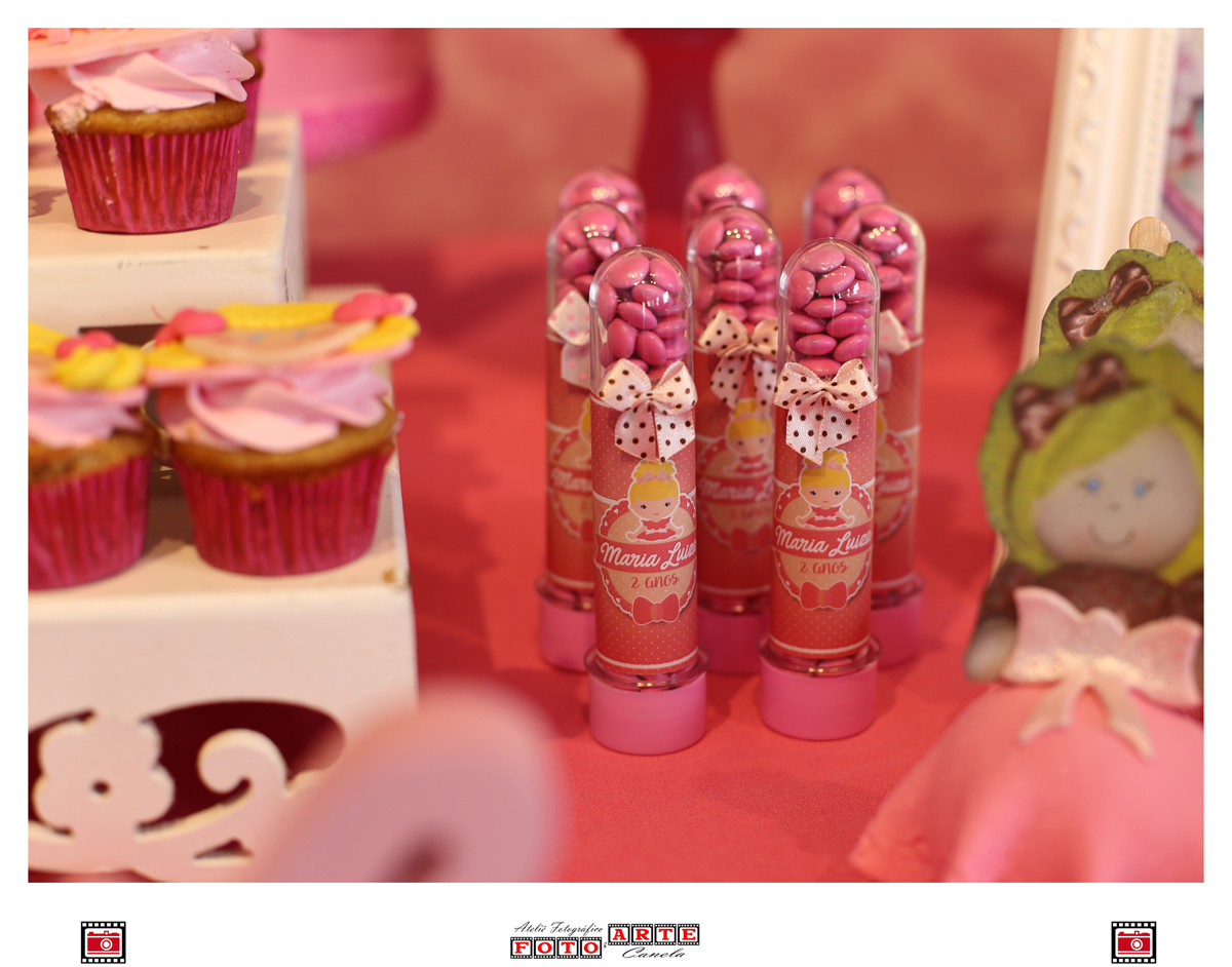 tubetes personalizados