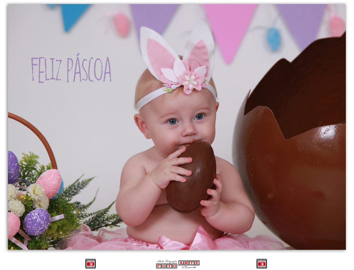 decoração páscoa cor de roas