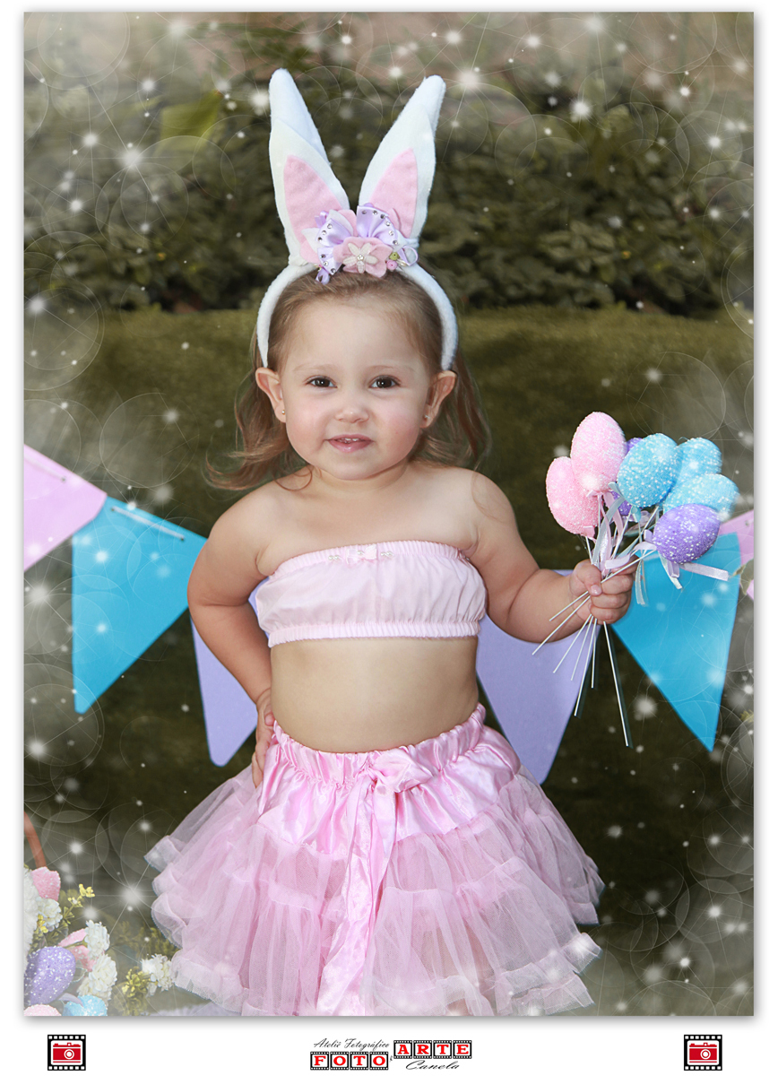 bouquet de ovos de páscoa