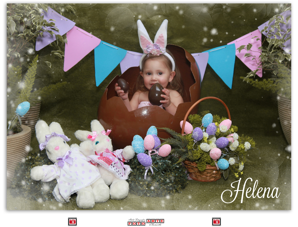 menina comendo chocolate