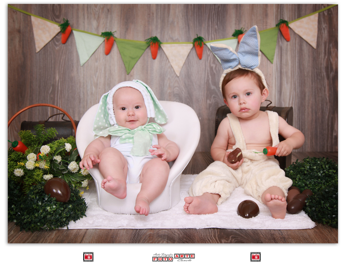 irmão ensaio de páscoa