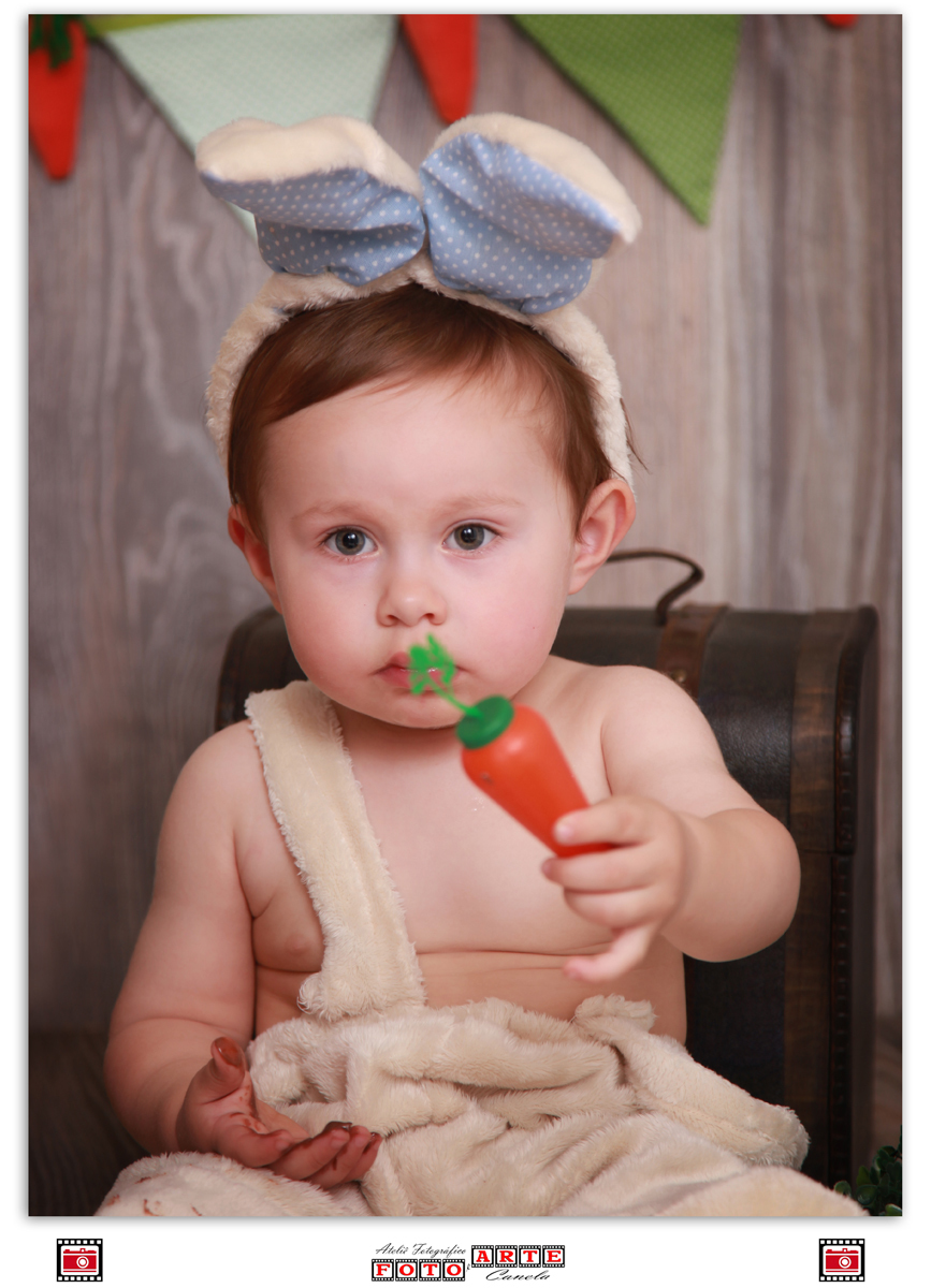 cenouras ensaios de páscoa