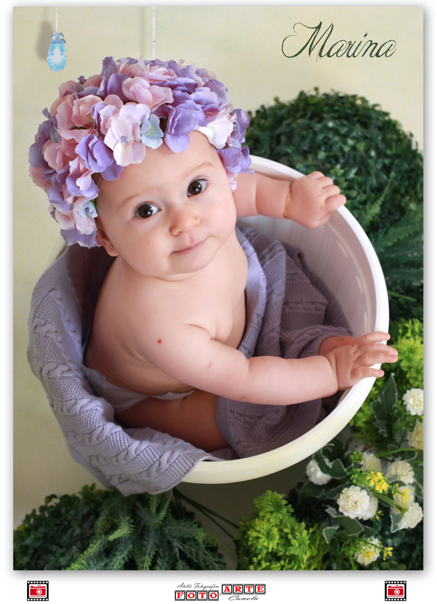 fotografias infantis