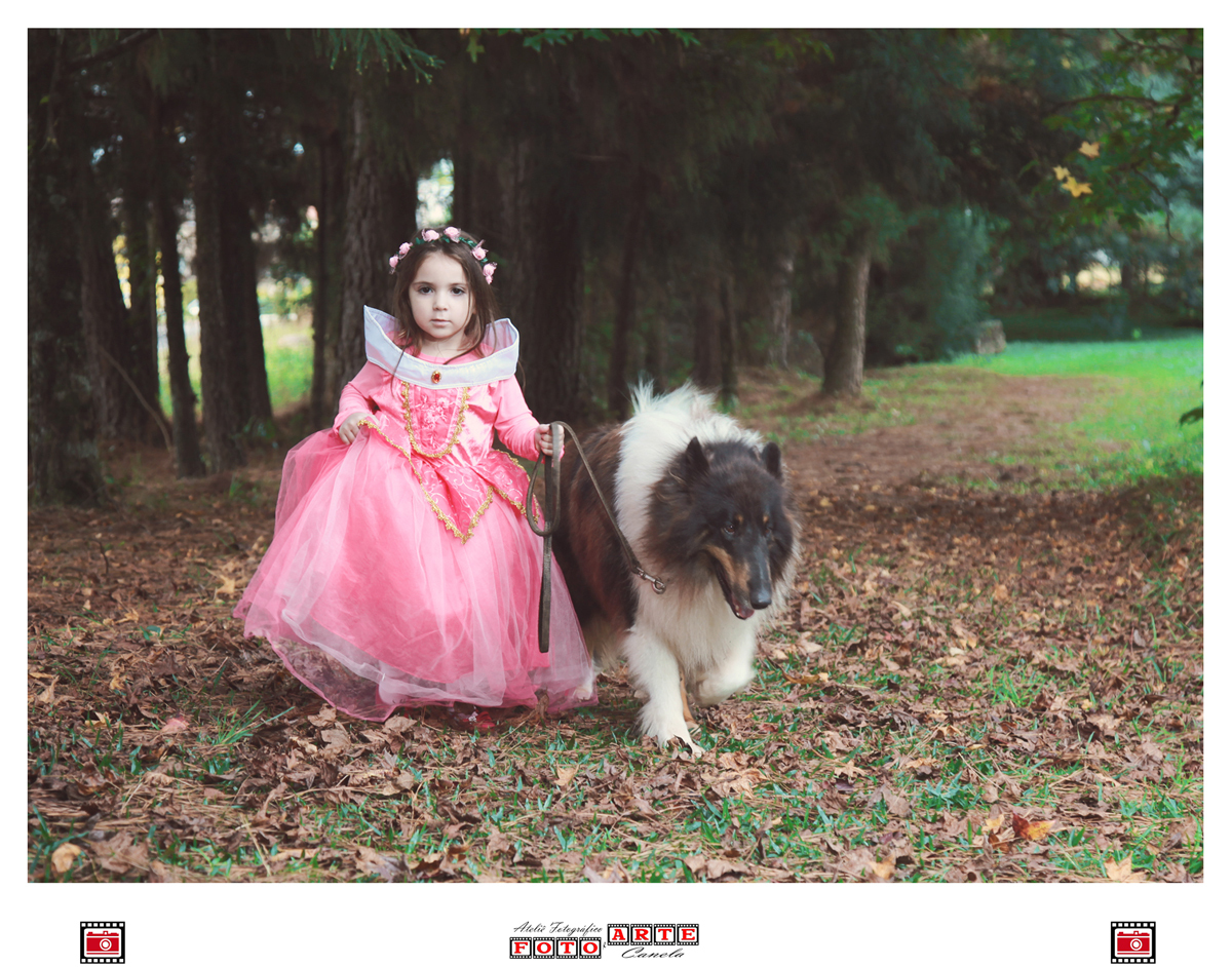 fotografia de crianças