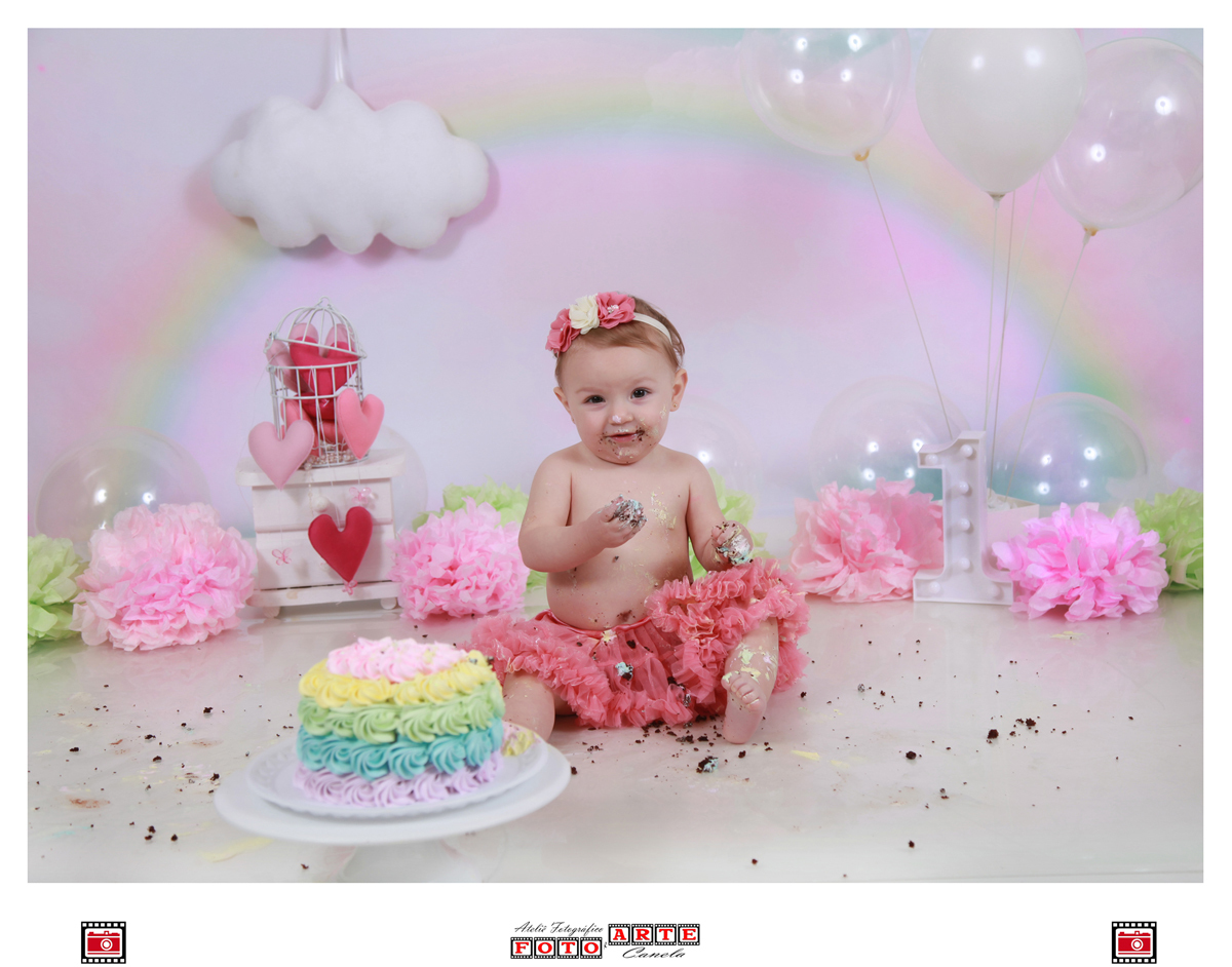 ensaio fotográfico infantil