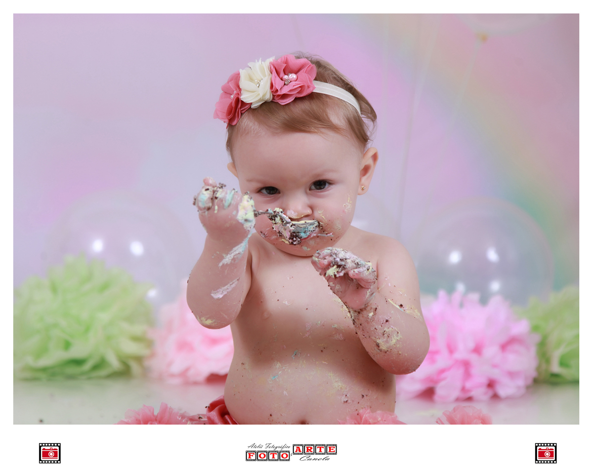 Ensaios de Crianças