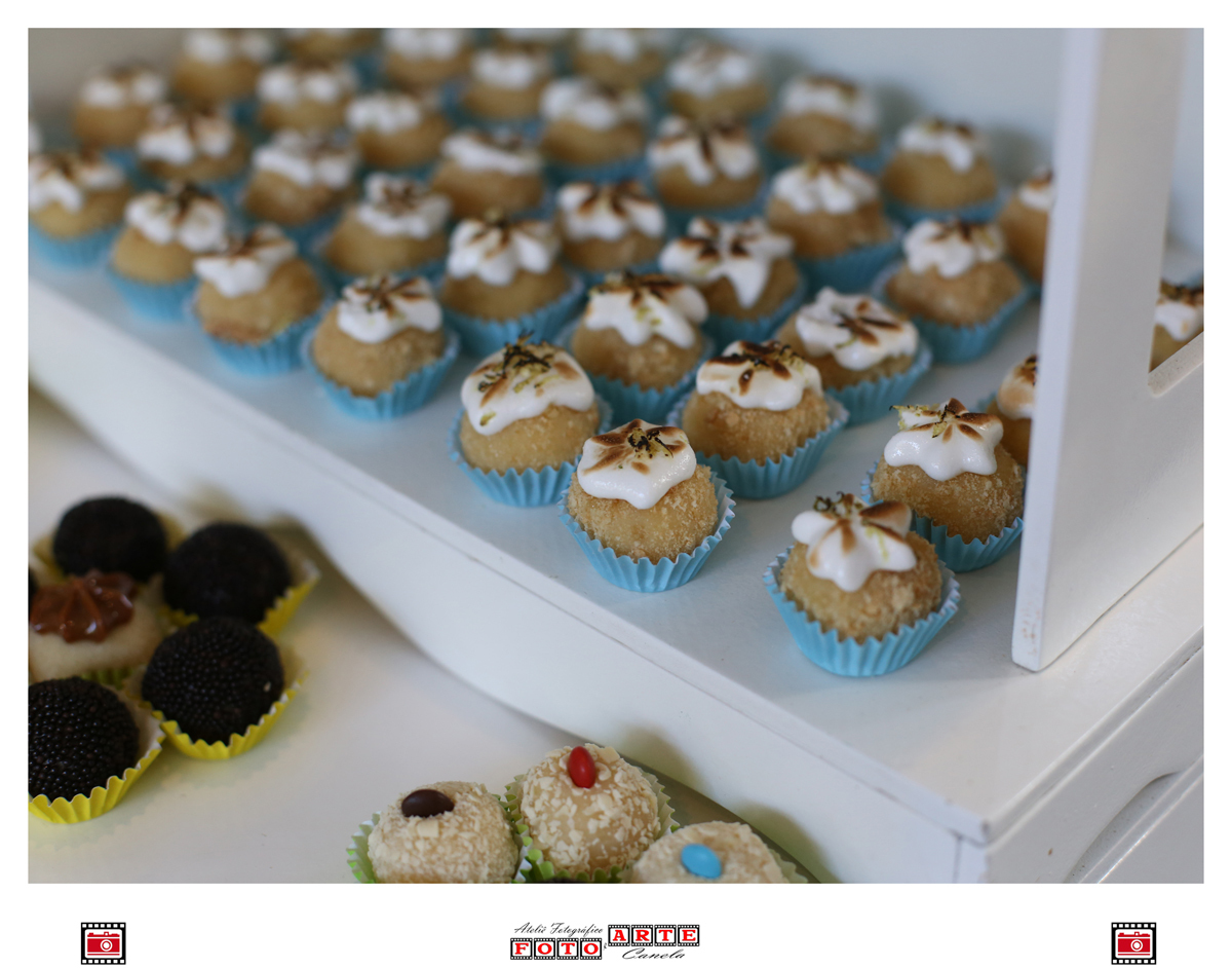 Detalhe Docinhos Beijinho 