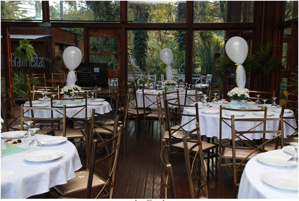 Interior Da Casa De Festas Gram Fiestas Em Gramado RS