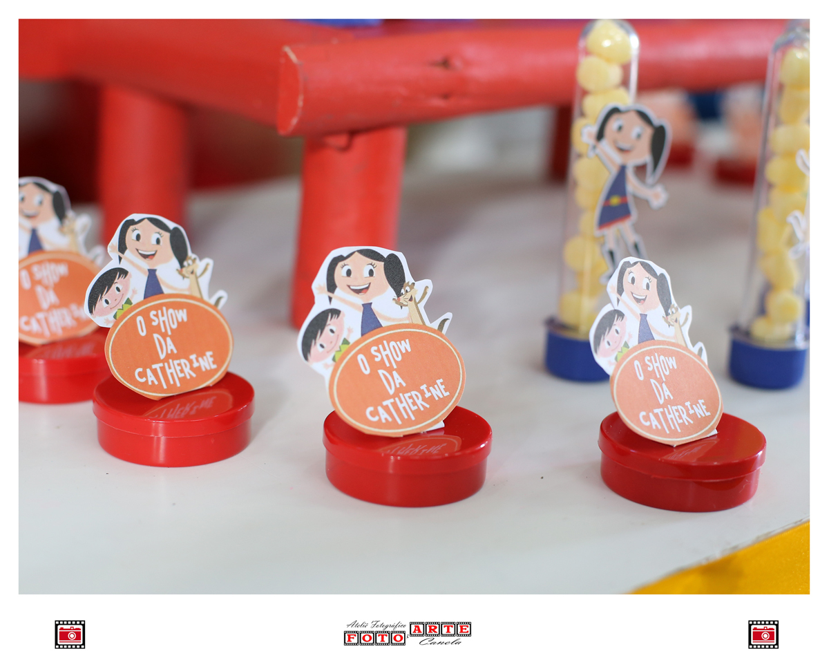 personalizados da festa