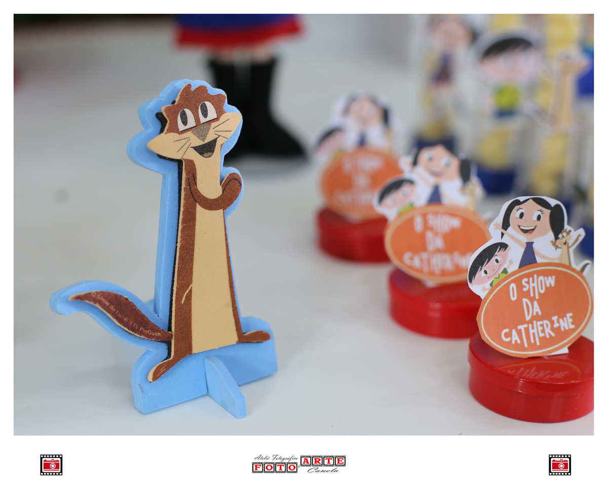 personalizados show da luna