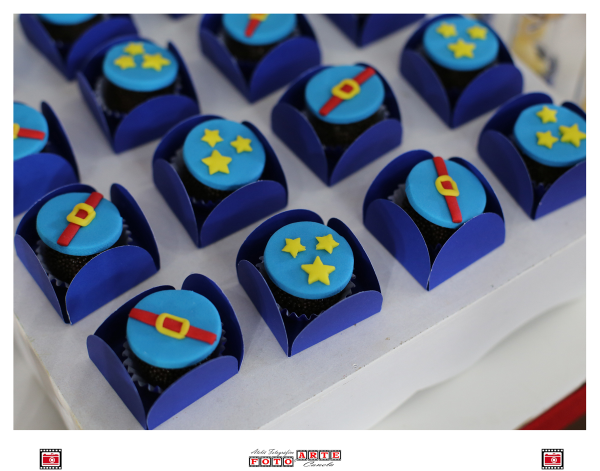 docinhos personalizados