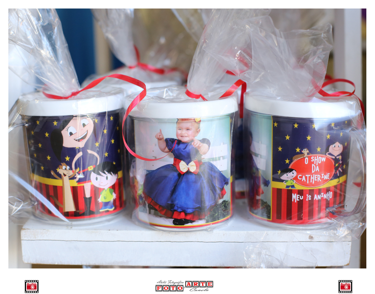 canecas de lembrancinhas