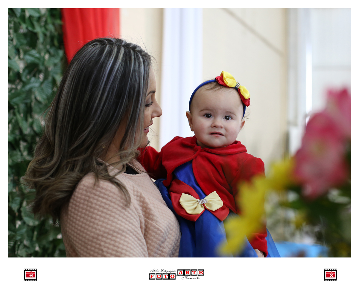 vestido da aniversariante