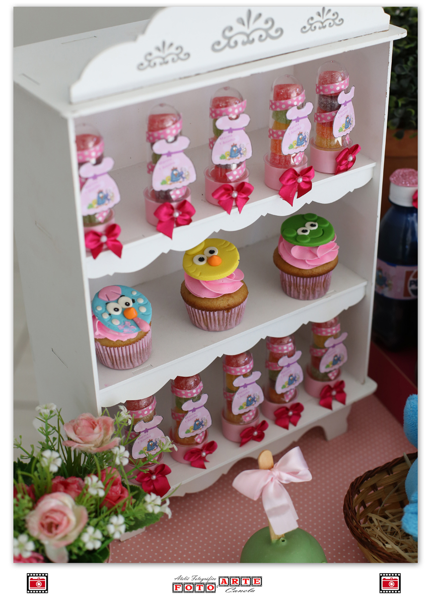 cup cake decorados