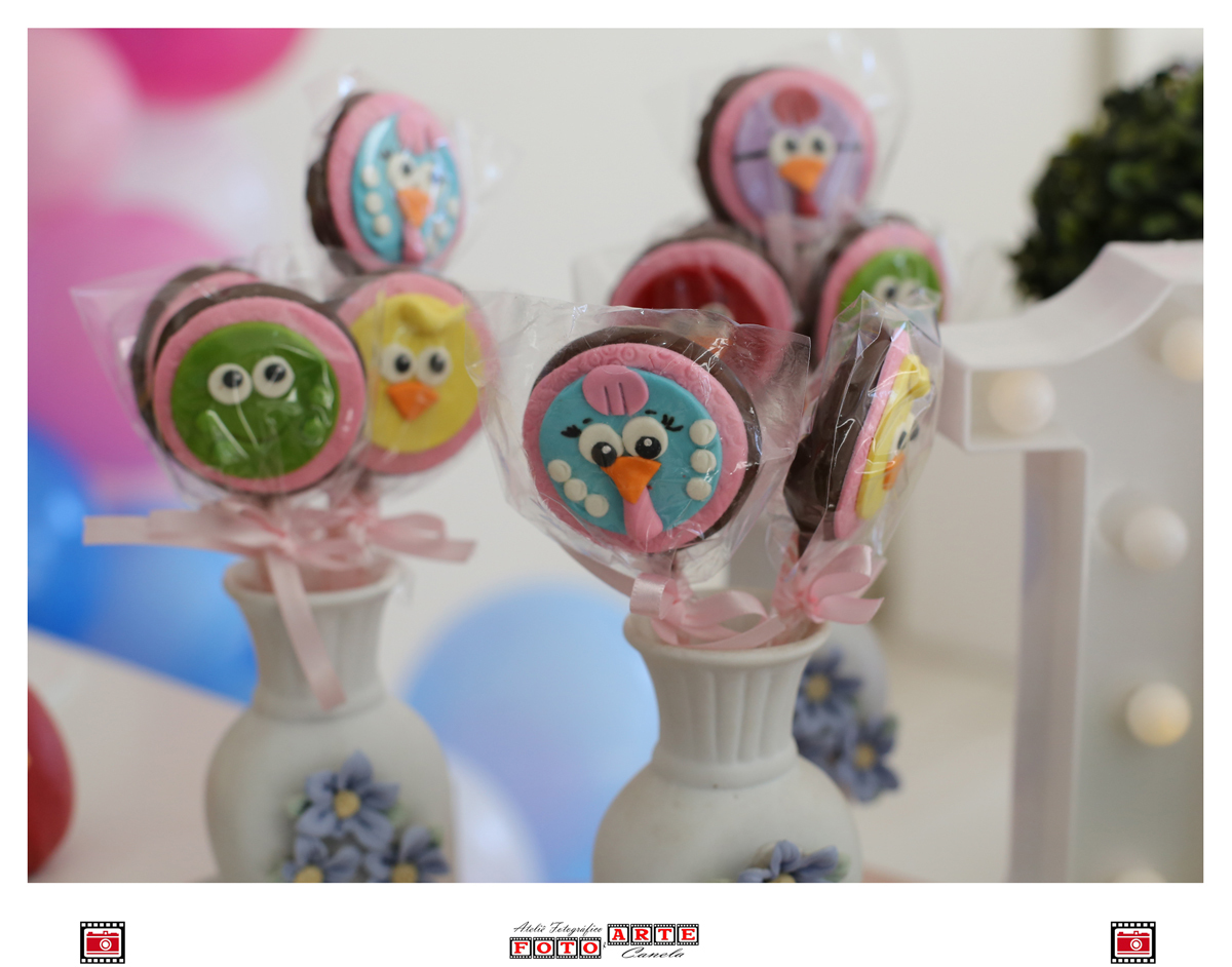 bolachas recheadas e decoradas