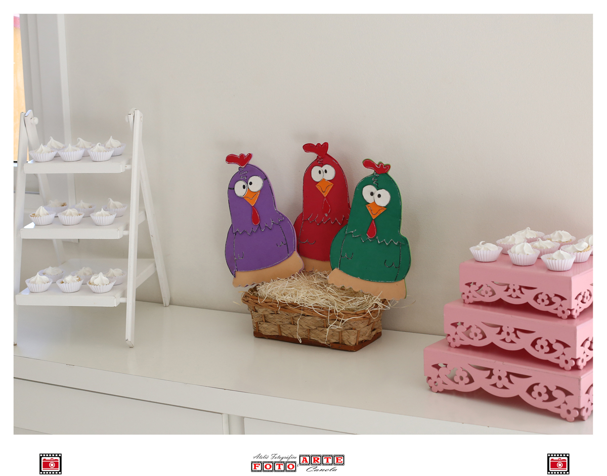 decorção de festa infantil