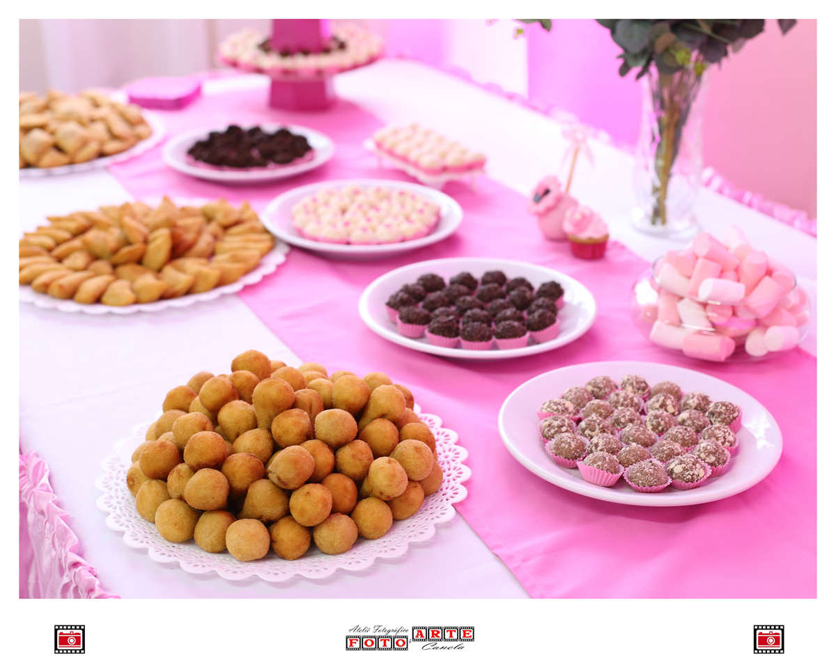 salgadinhos de festa