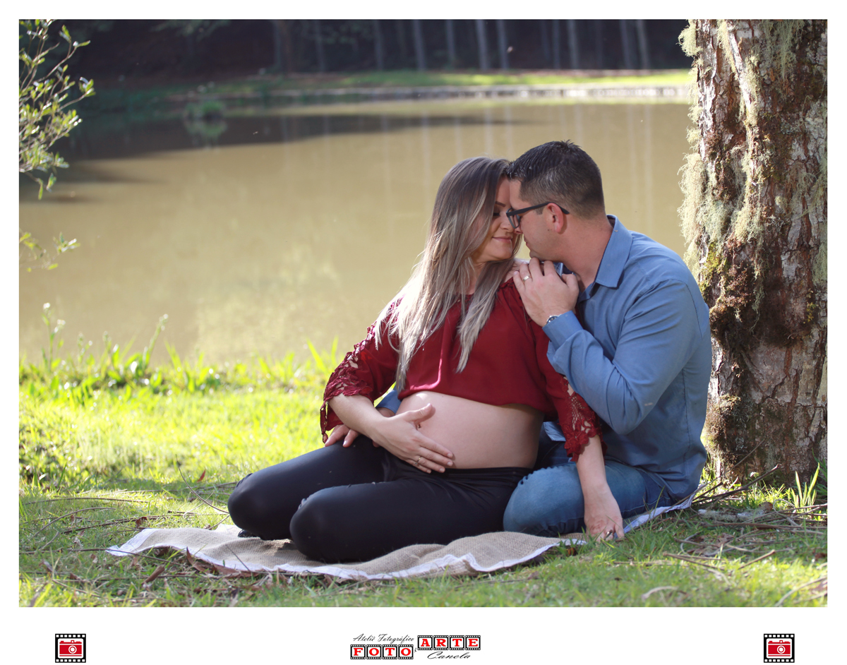 BARRIGA DE GESTANTE