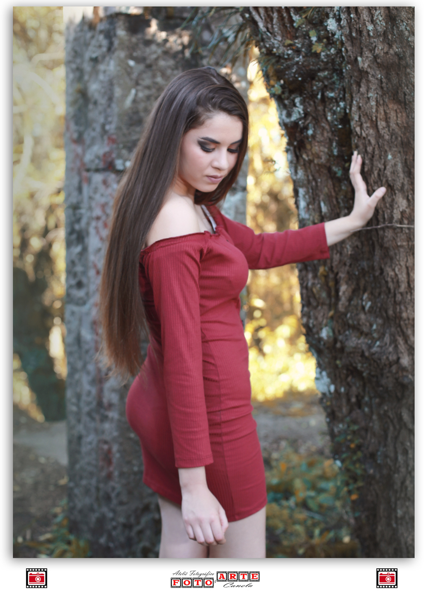 menina modelo