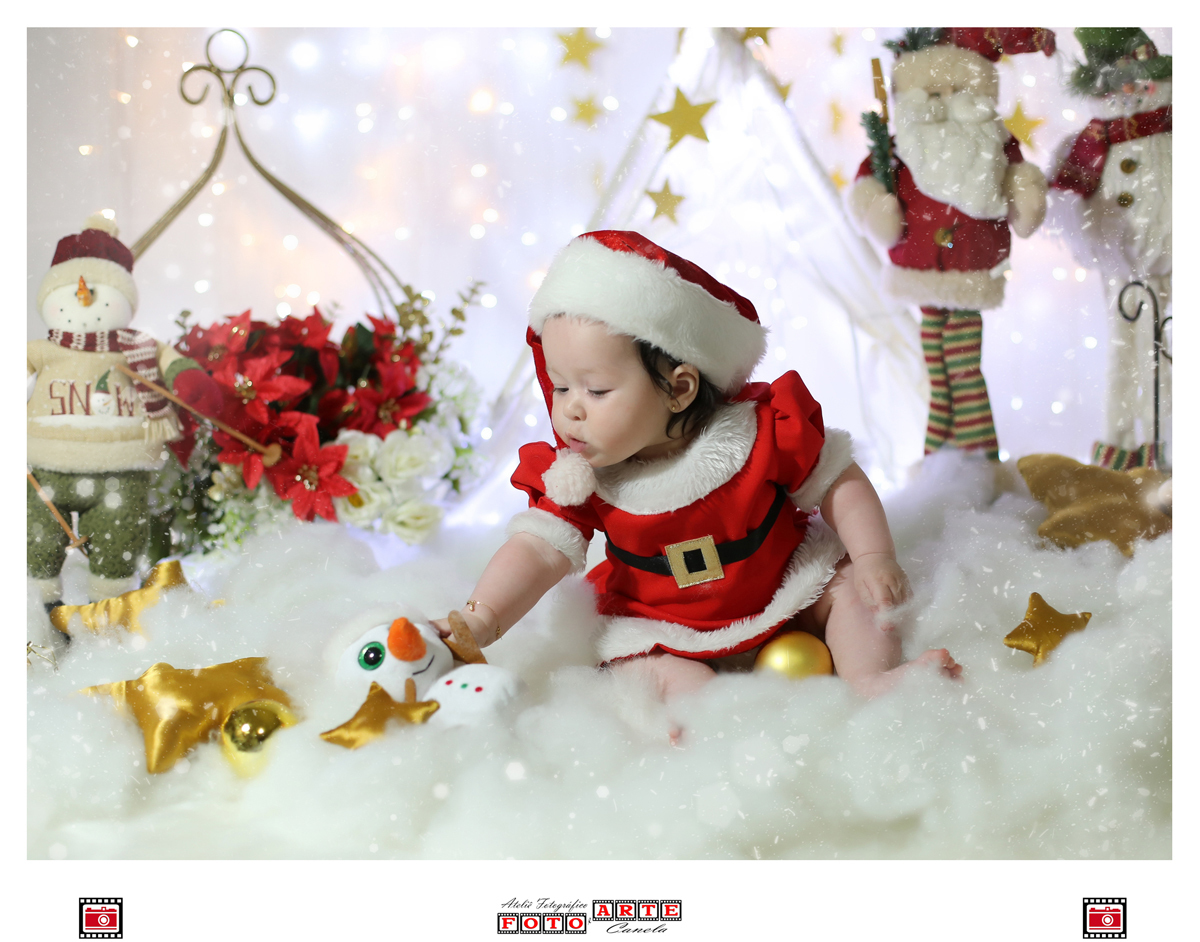 roupinha de mamãe noela