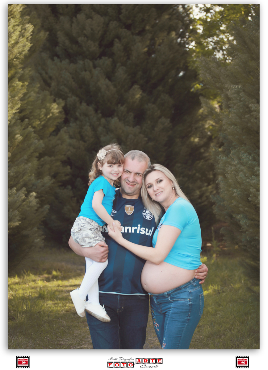 fotos família gremista