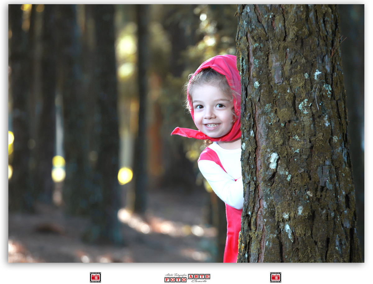 brincando de esconder