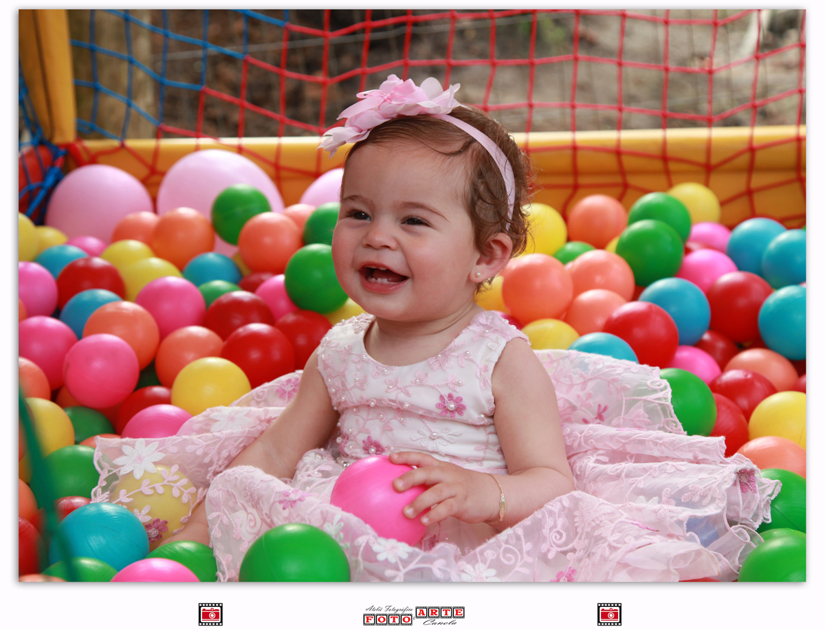 brincando com bolinhas