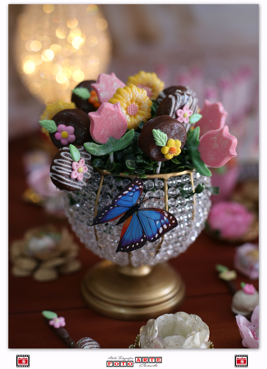 pote de doces