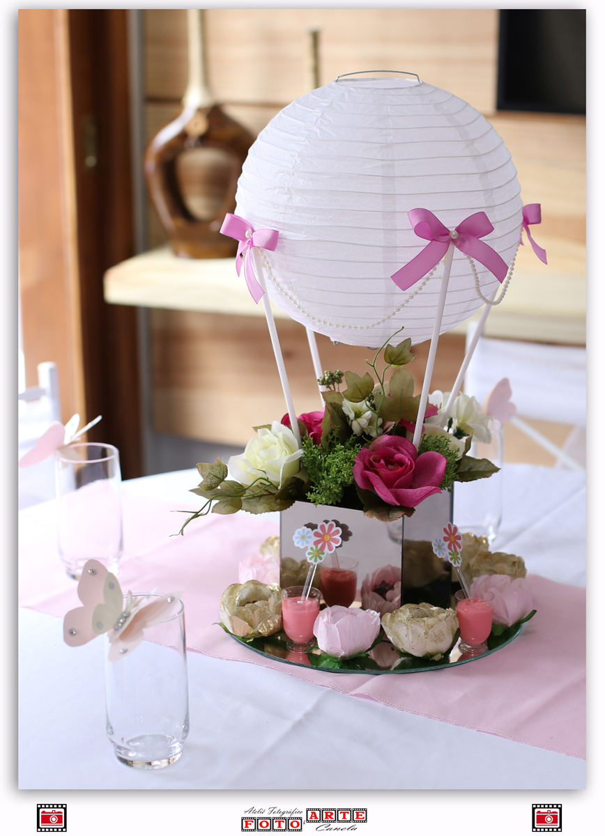 balões decorados