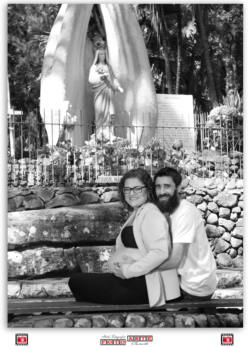 Nossa Senhora do Caravaggio - Canela