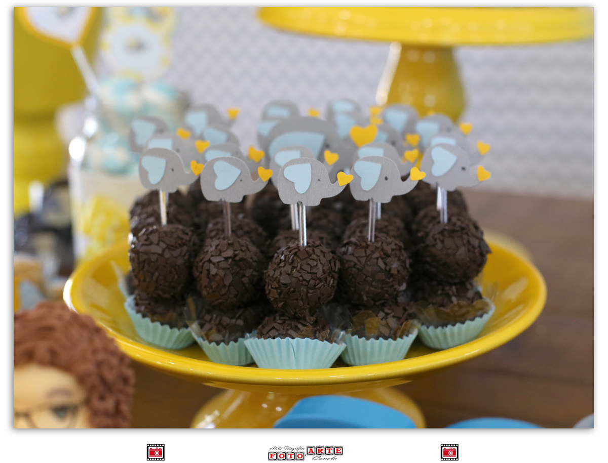 brigadeiros