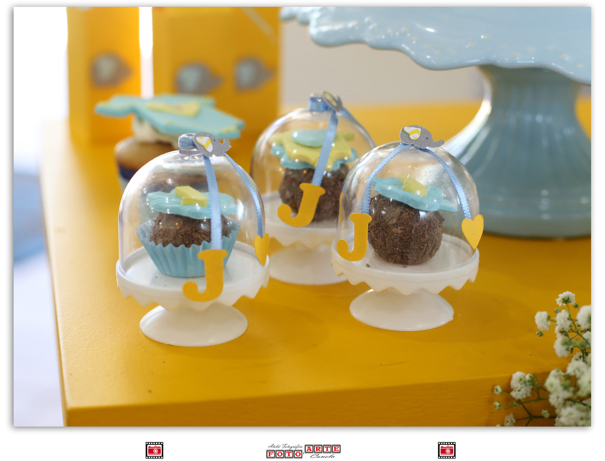 brigadeiros lembrancinhas