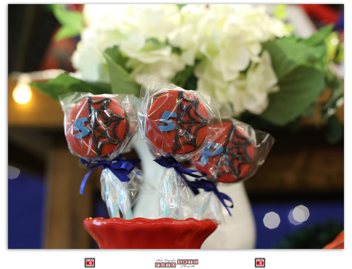 guloseimas personalizadas