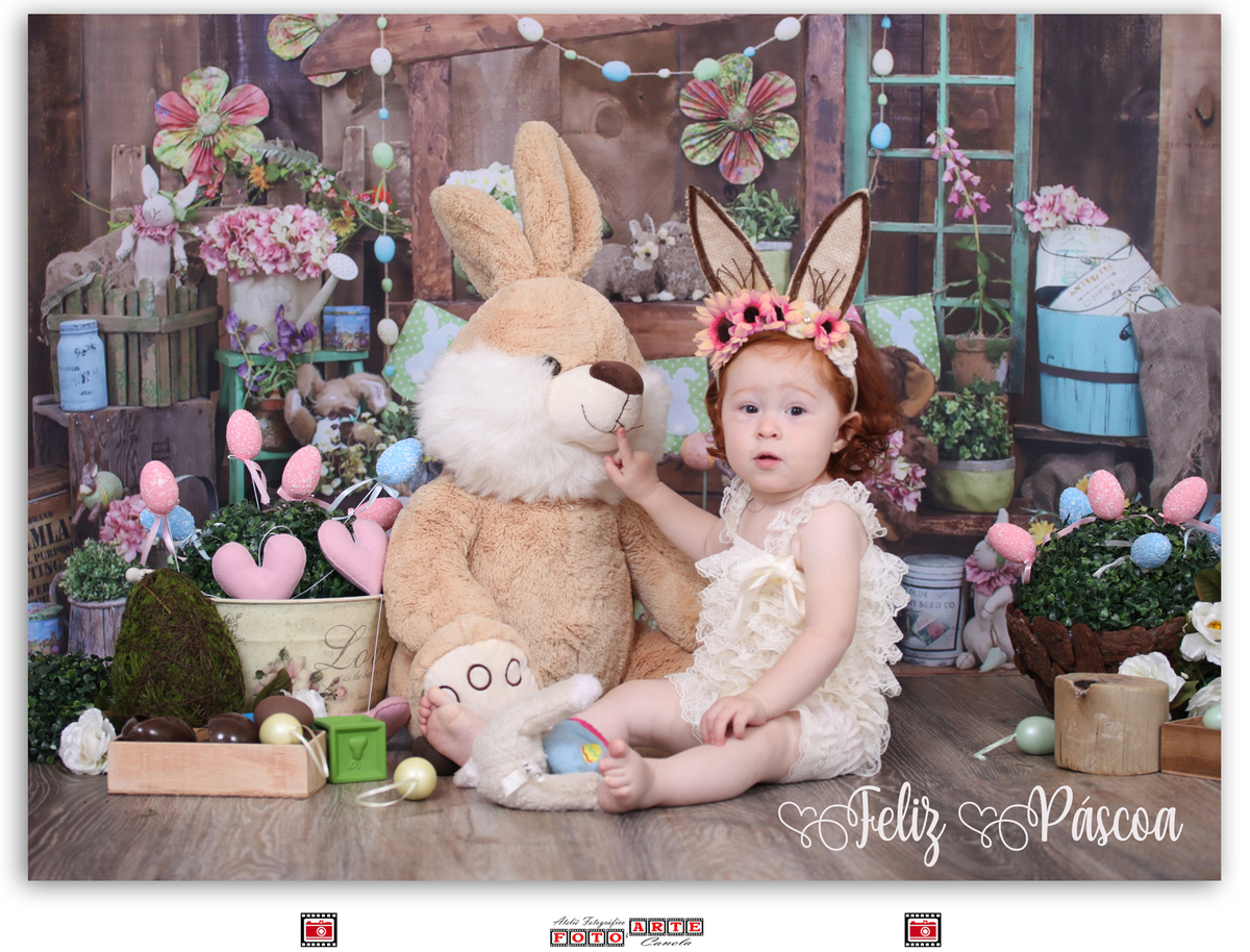 cenários de páscoa 2019