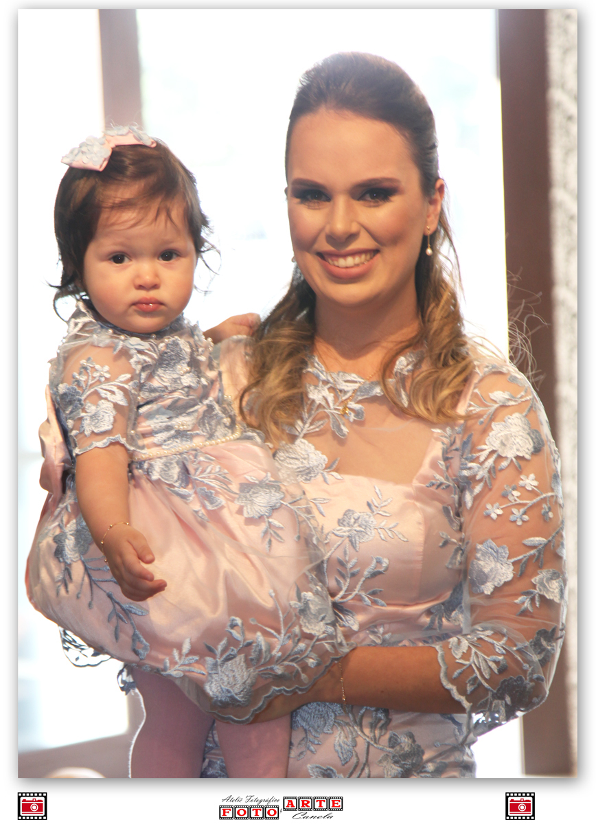 vestido de festa mãe e filha