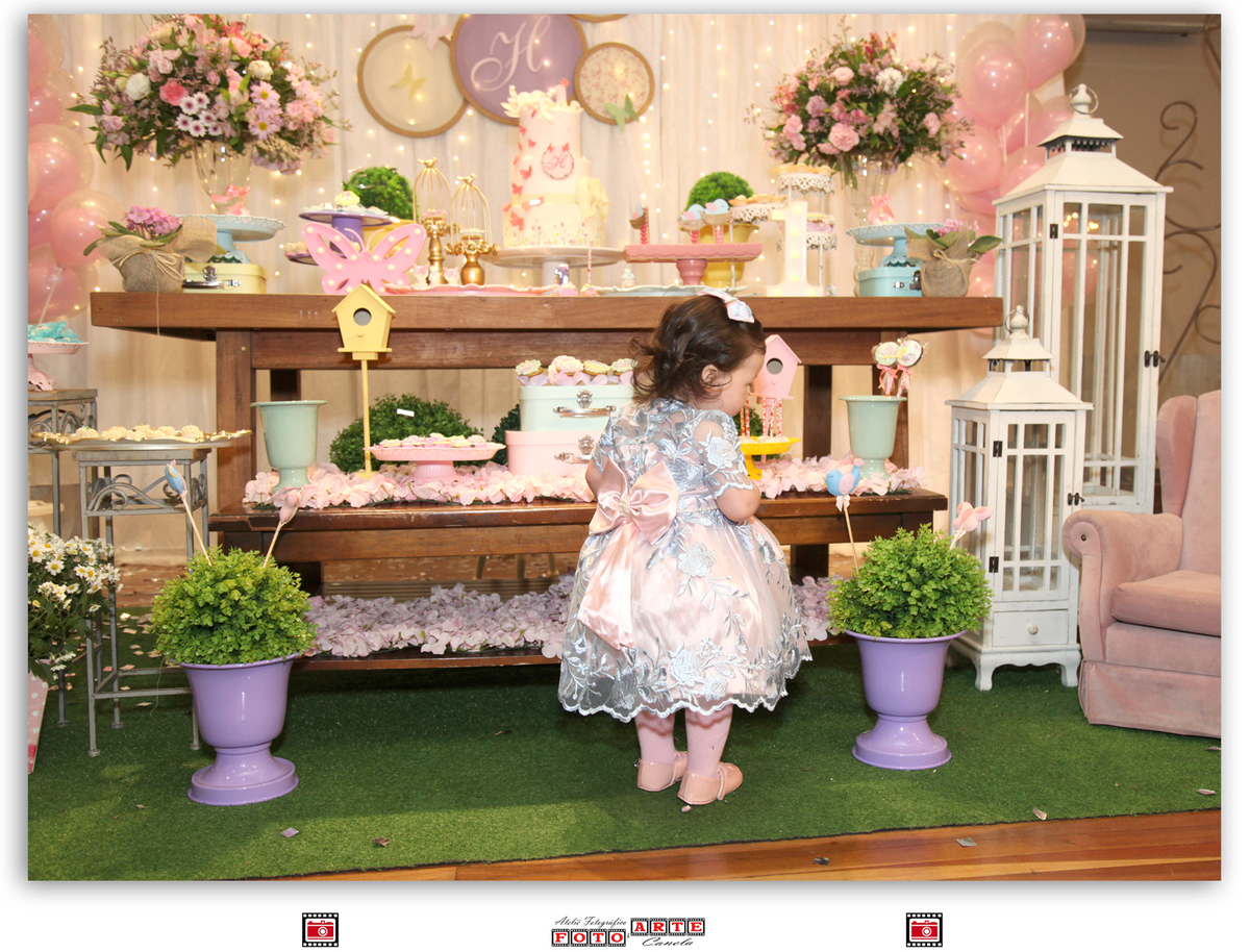 vestido aniversariante