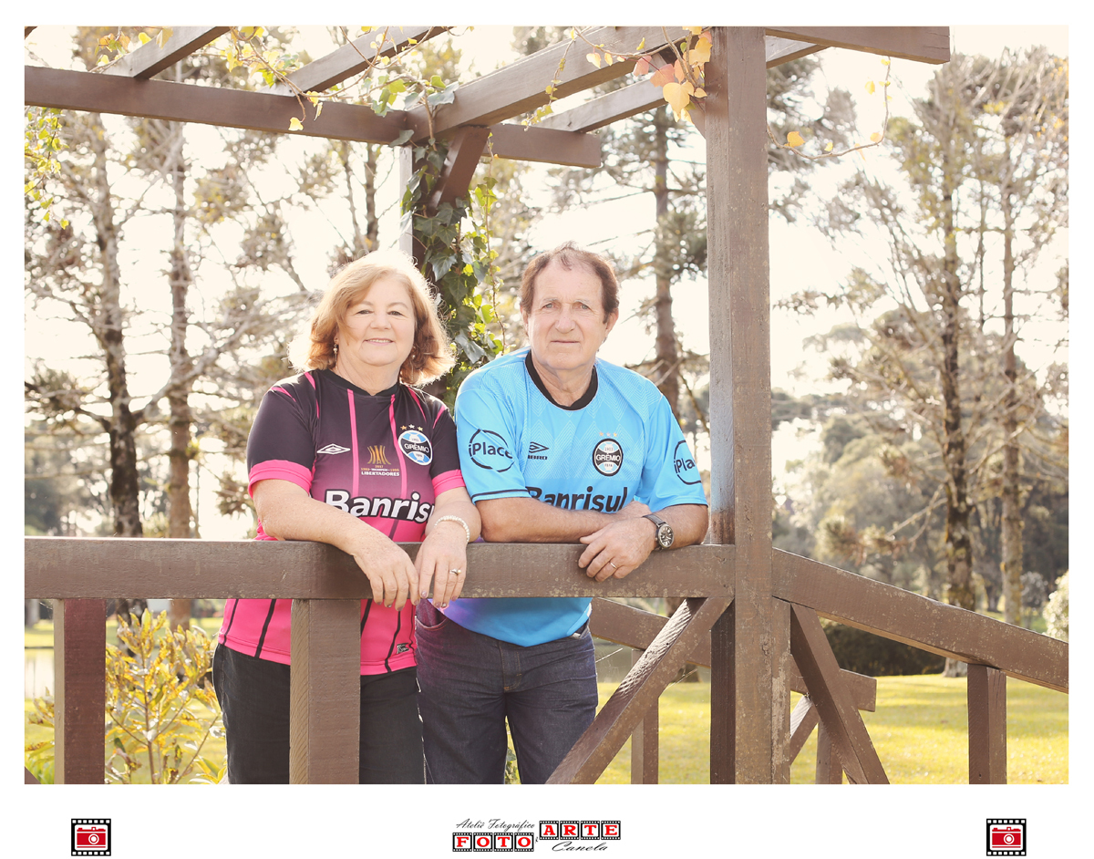 Bodas de ouro gremista